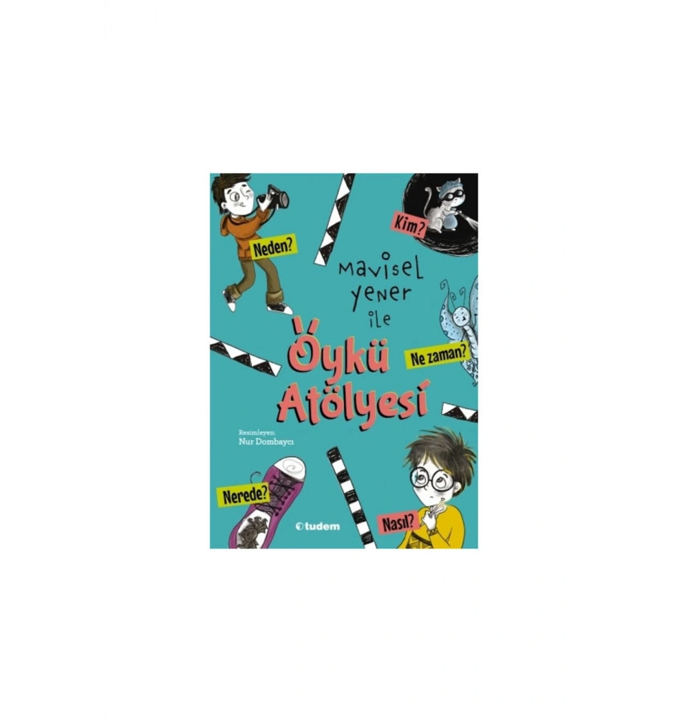 Mavisel Yener İle Öykü Atölyesi Tudem