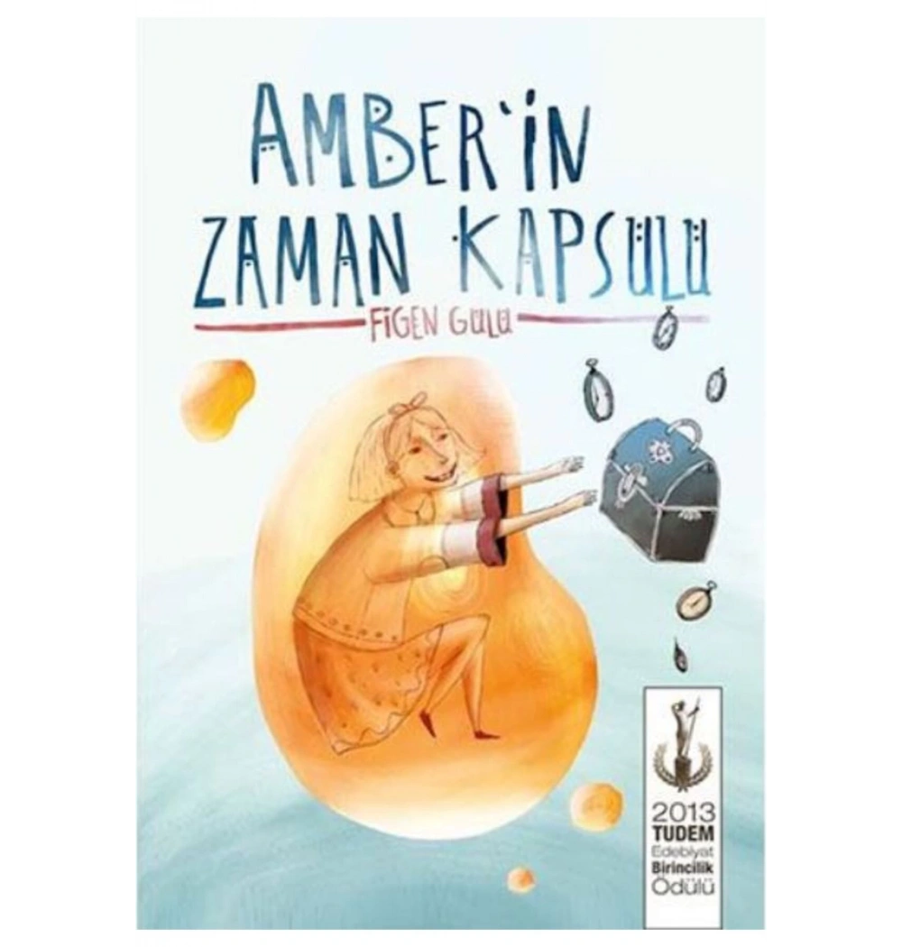 Amberin Zaman Kapsülü  Tudem