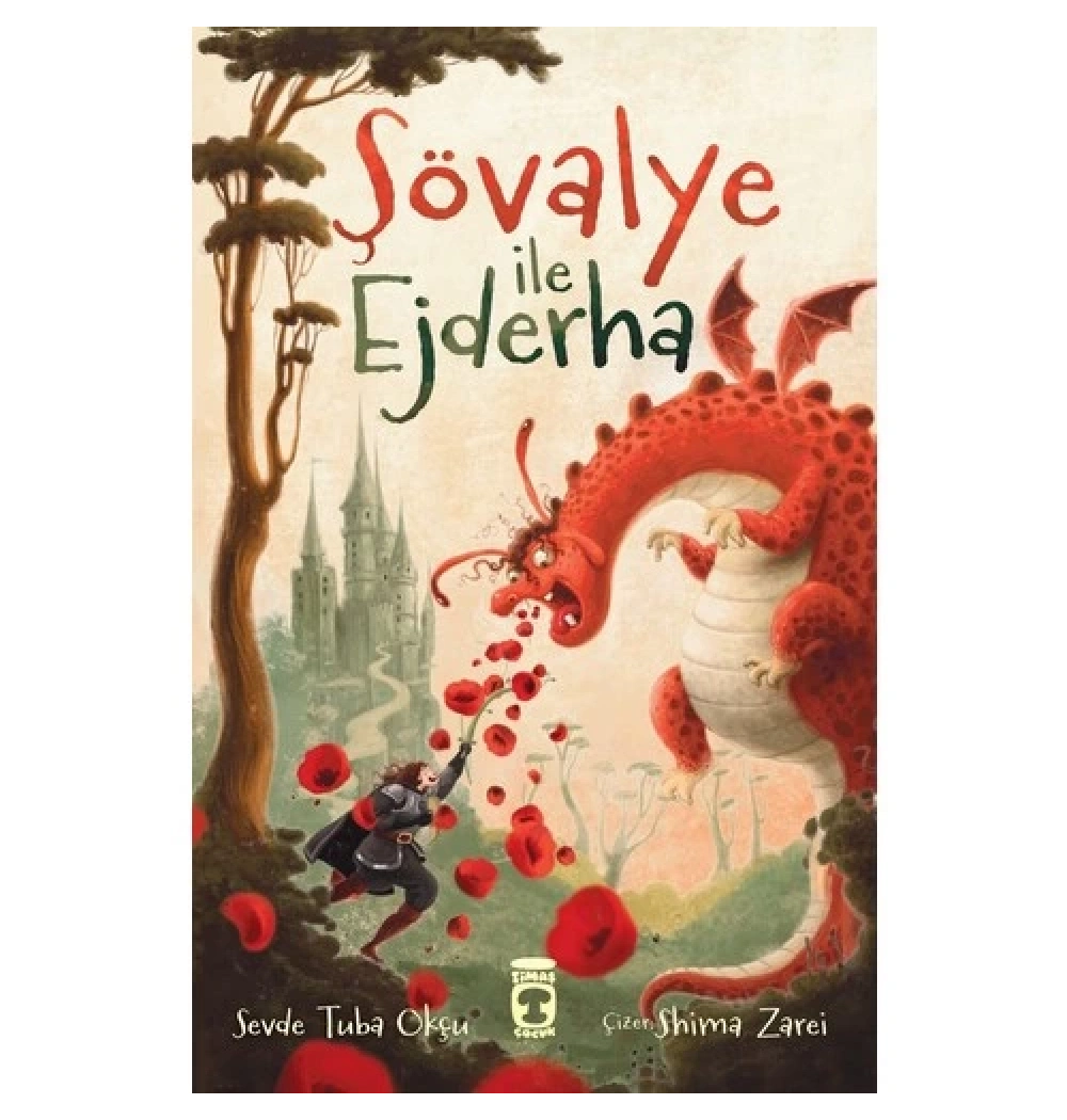 Şövalye İle Ejderha  Timaş Çocuk