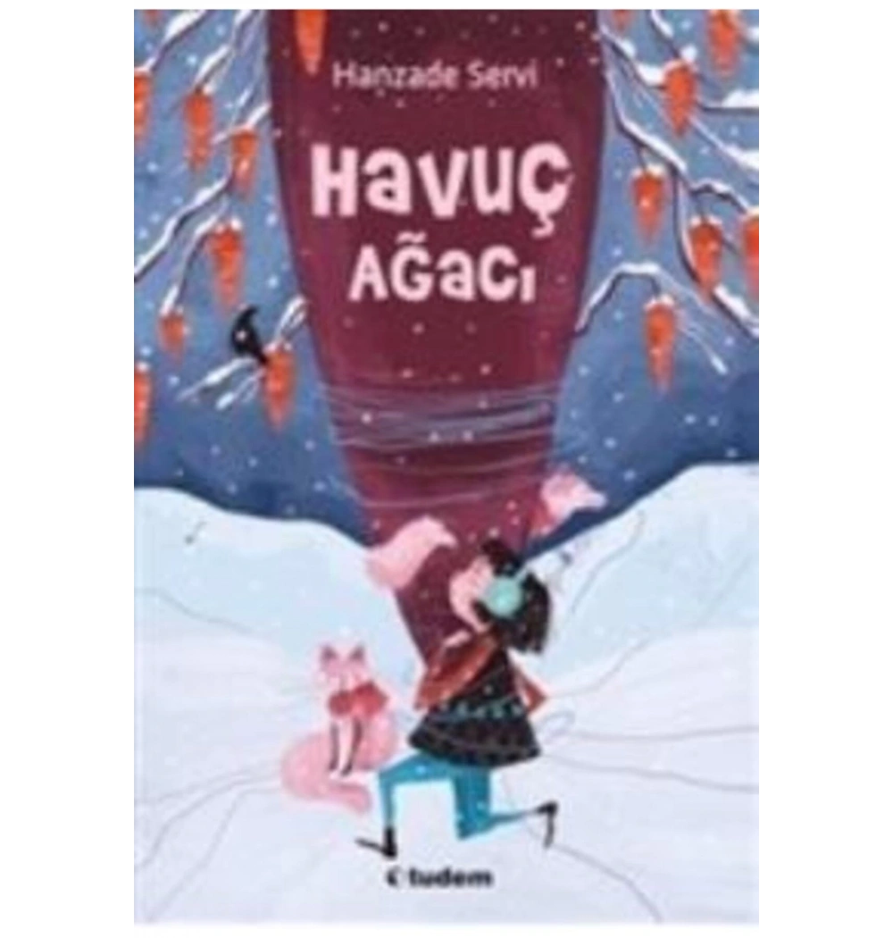 Havuç Ağacı    H. Servi     Tudem