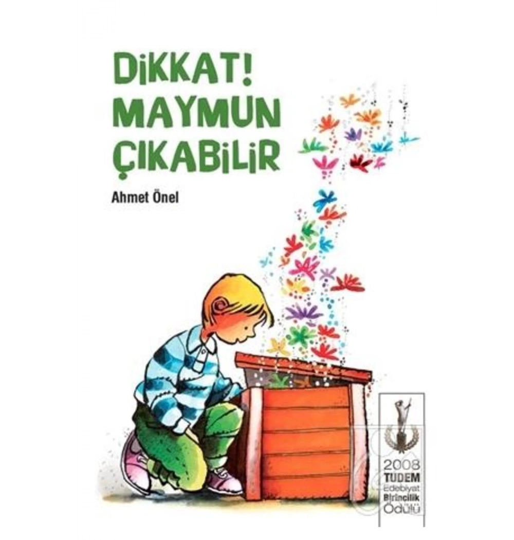 Dikkat Maymun Çıkabilir   Tudem