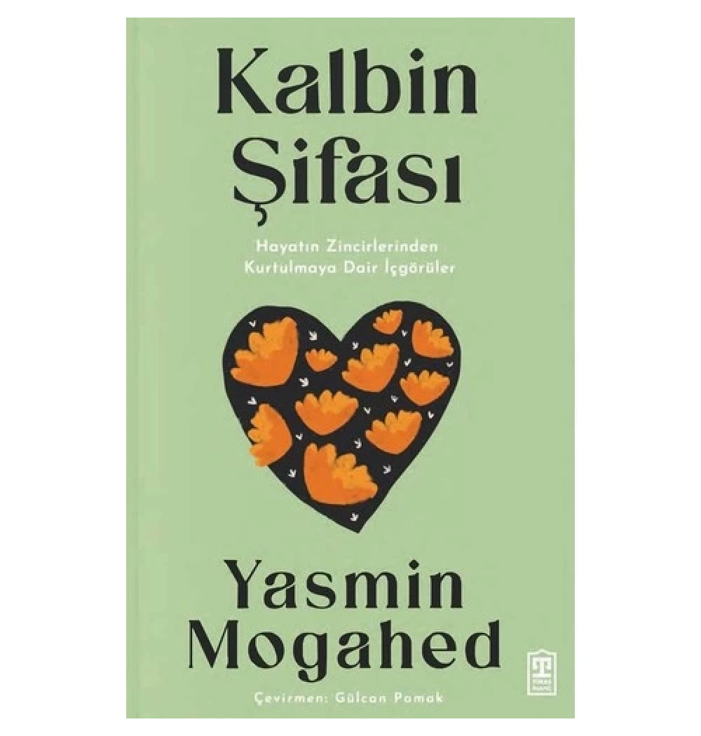 Kalbin Şifası Yasmin Mogahed Timaş