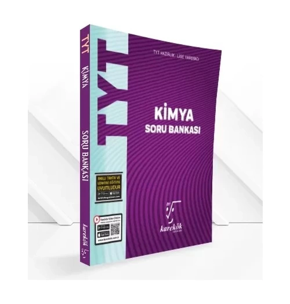 Karekök Tyt Kimya Soru Bankası