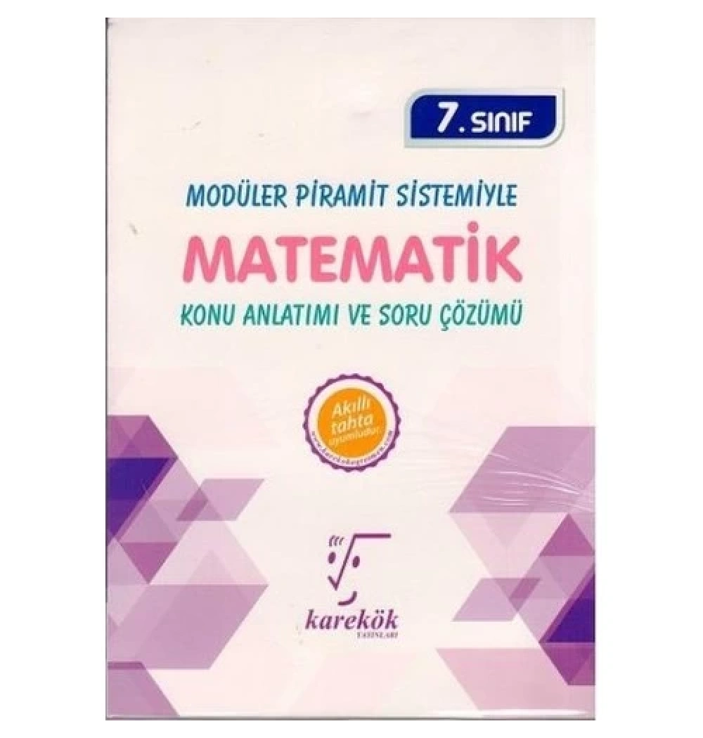 7.Sınıf Matematik Konu Anlatım Soru Çözümü  Karekök