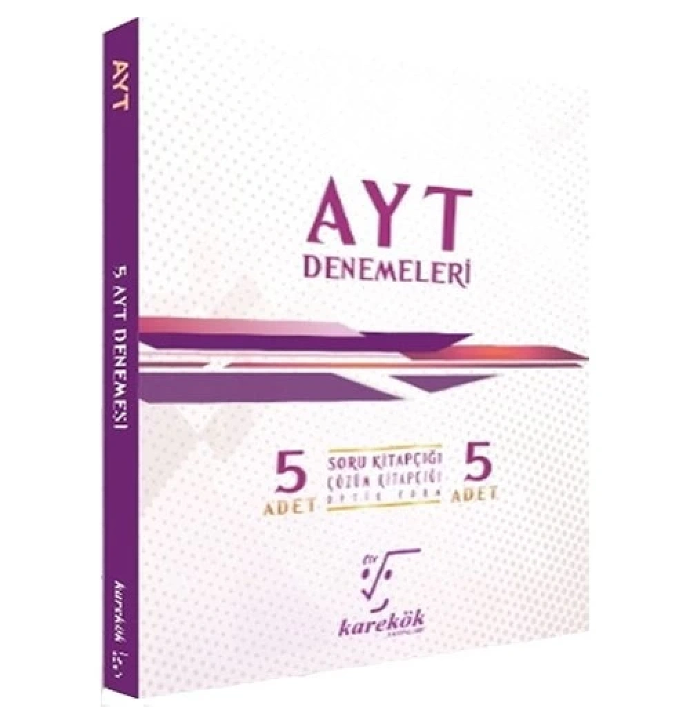 Ayt 5 Denemeleri   Karekök