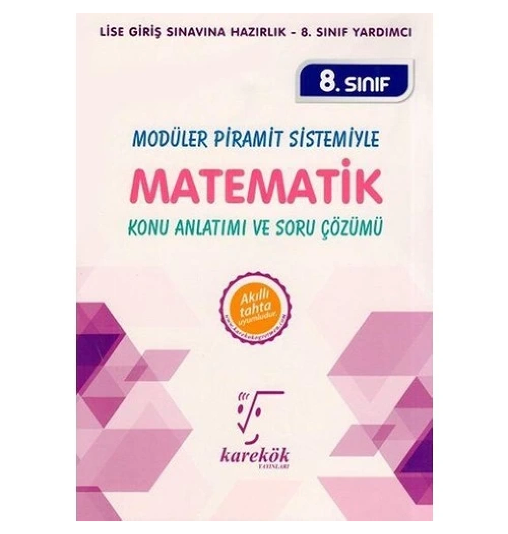 8.Sınıf Matematik Konu Anlatım Soru Çözümü   Karekök