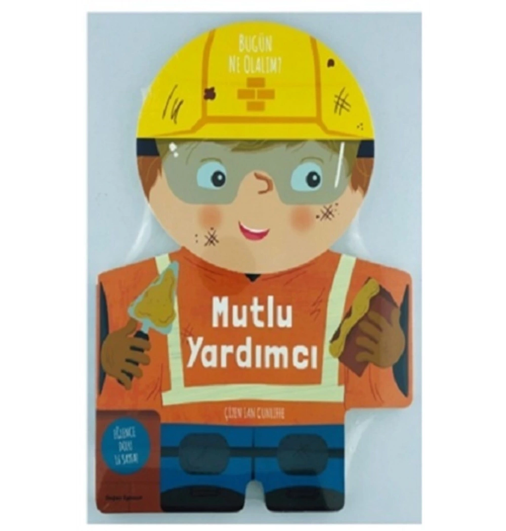 Bugün Ne Olalım Mutlu Yardımcı Doğan Egmont
