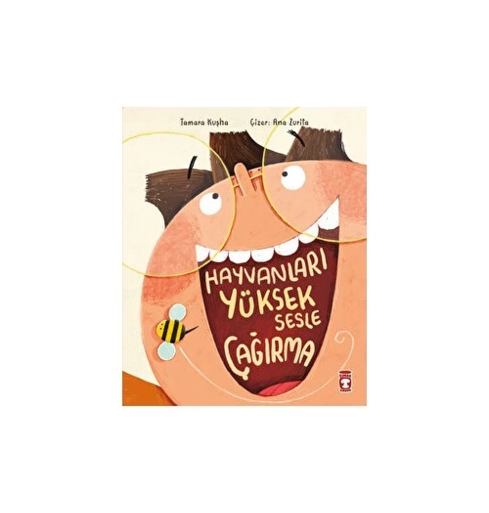 Hayvanları Yüksek Sesle Çağırma Timaş Çocuk