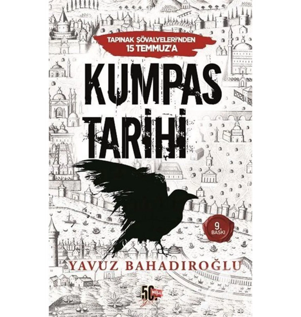 Tapınak Şövalyelerinden 15 Temmuza Kumpas Tarihi  Nesil