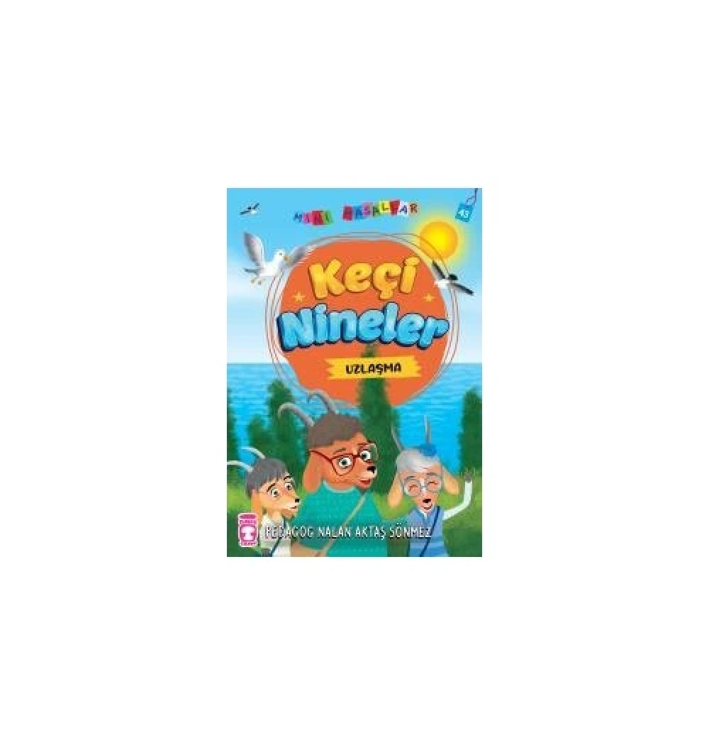 Keçi Nineler Uzlaşma  Timaş