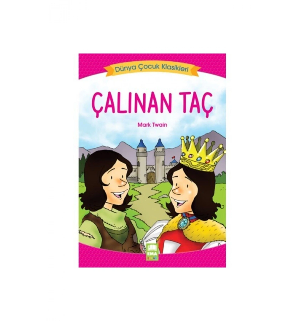 Çalınan  Taç  Ema Çocuk