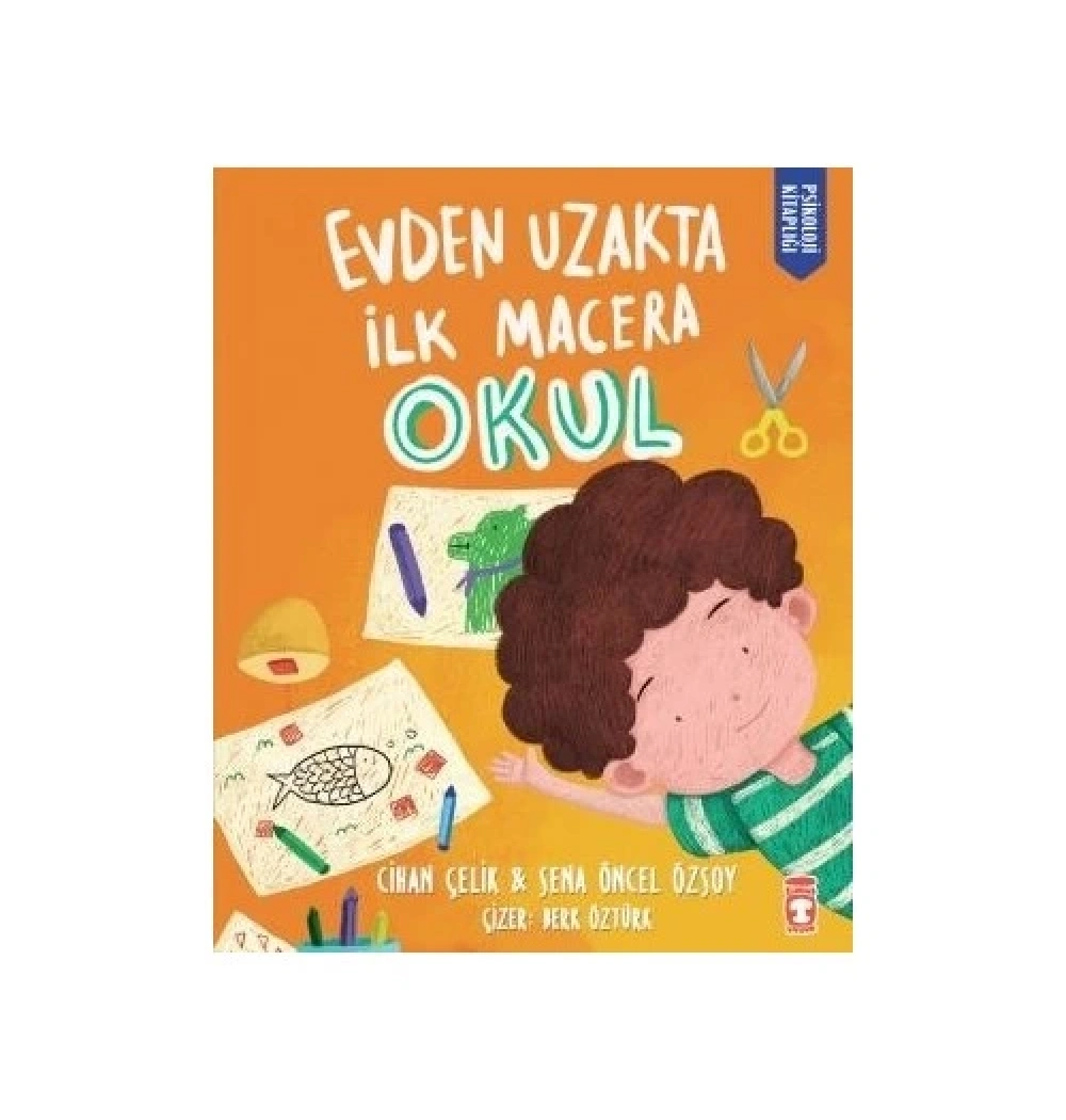 Evden Uzakta İlk Macera Okul Timaş Çocuk