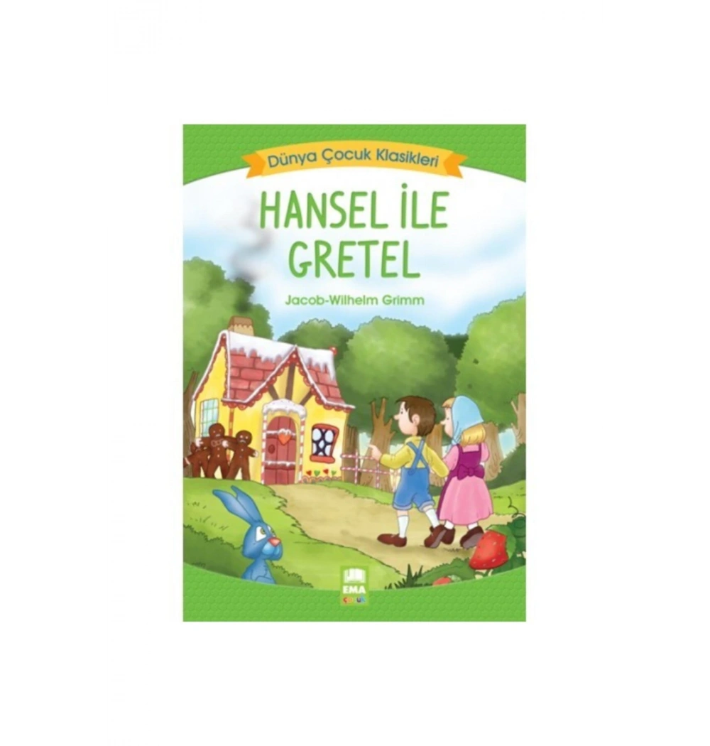Hansel İle Gretel Ema Çocuk