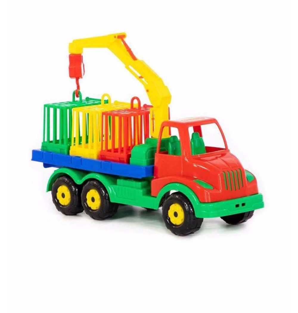 44105 Muromets Hayvan Nakil Araci Polesie