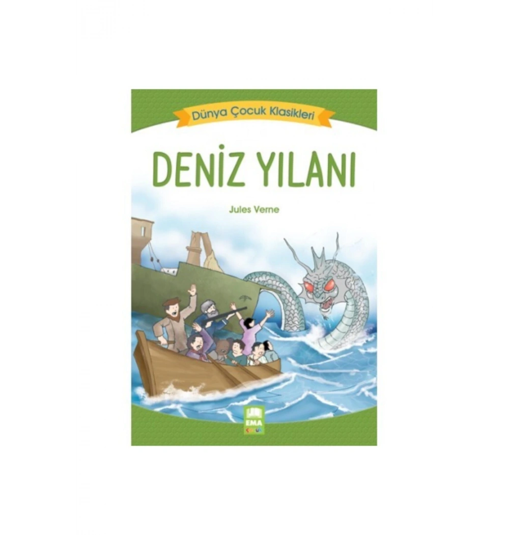 Deniz Yılanı Ema Çocuk