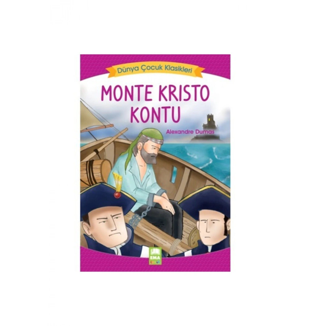 Monte Krısto Kontu Ema Çocuk