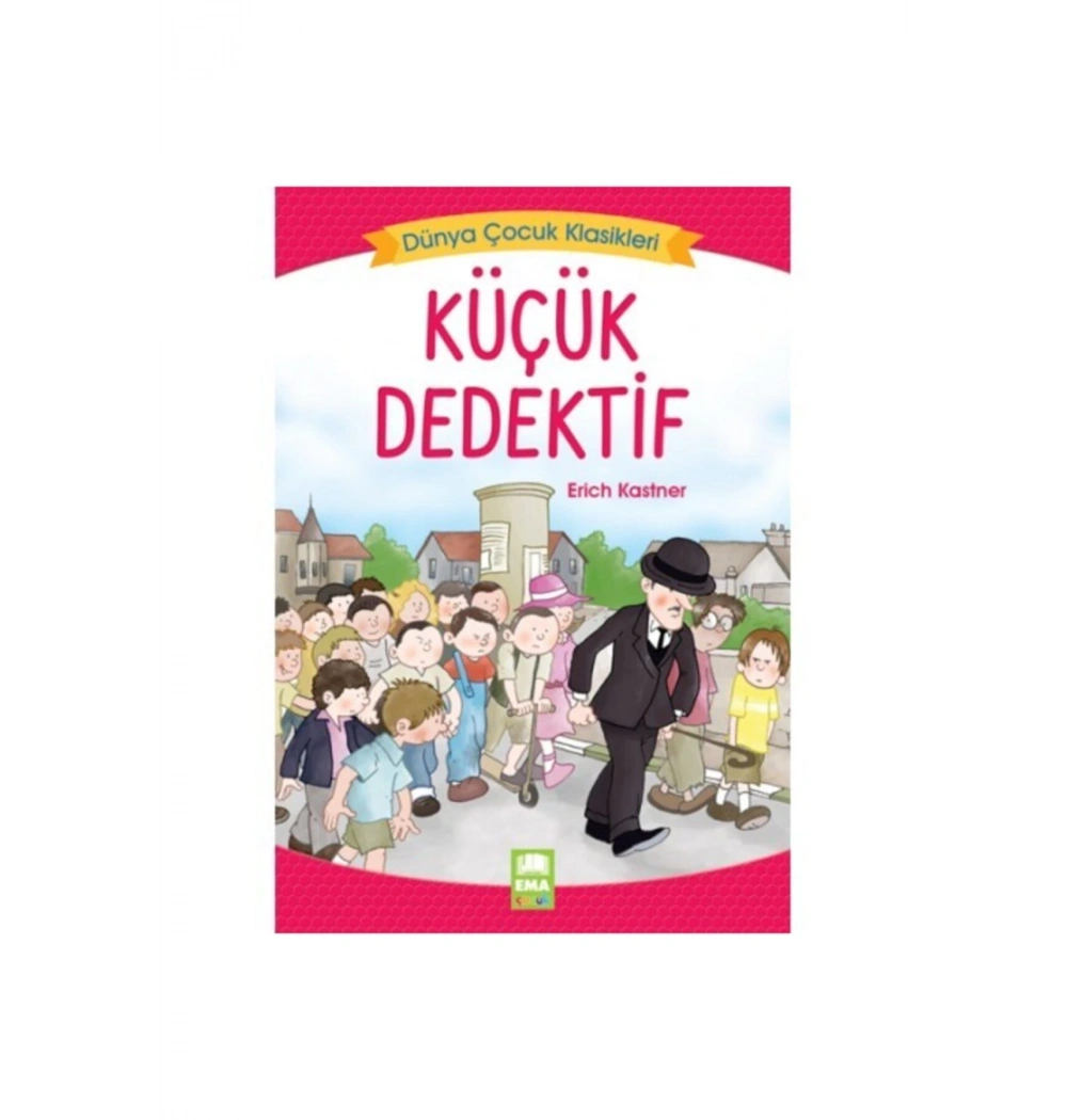 Küçük Dedektif Ema Çocuk