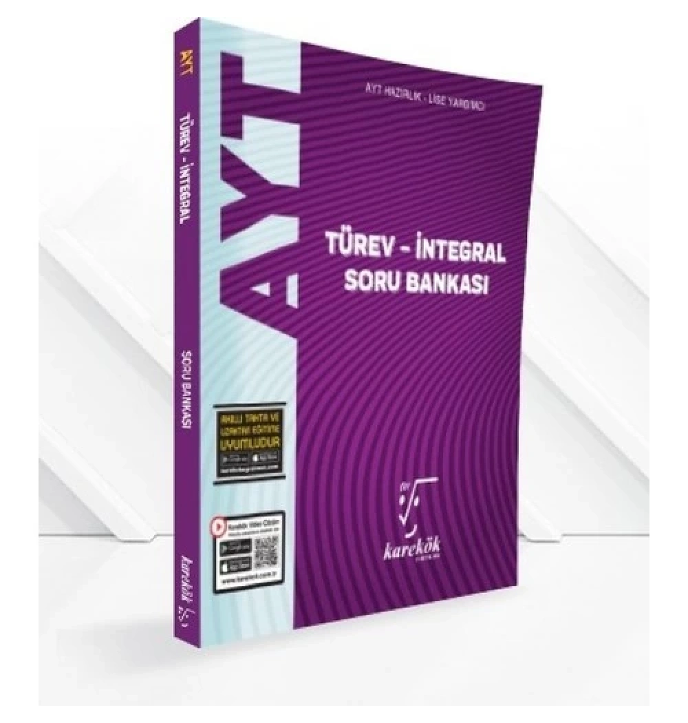 Karekök Ayt Türev İntegral Soru Bankası