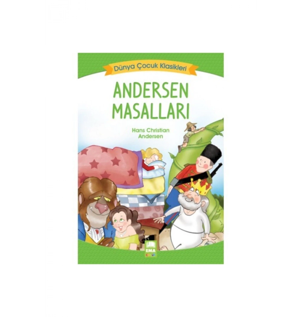 Andersen Masalları Ema Çocuk