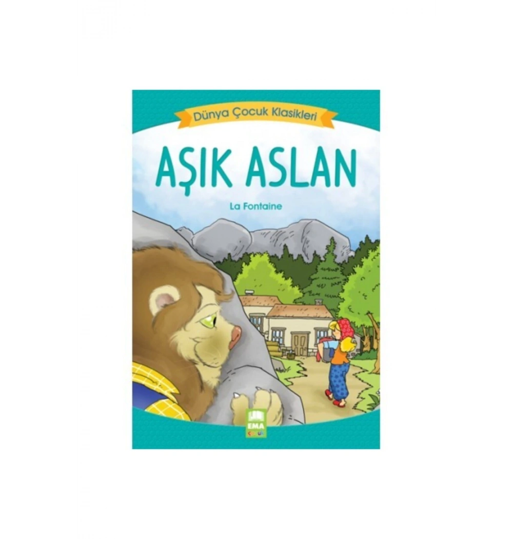 Aşık Aslan Ema Çocuk