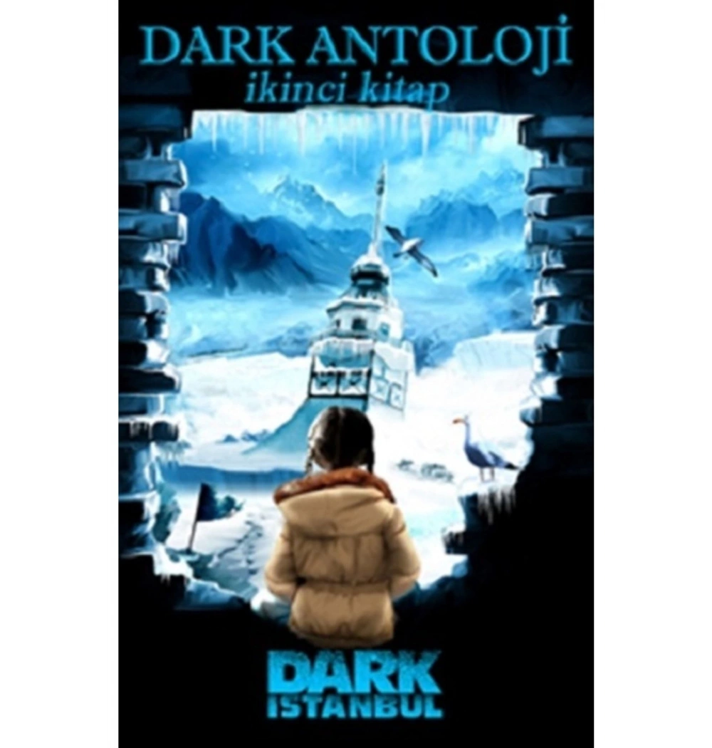 Dark Antoloji 2.Kitap  Darkantoloji