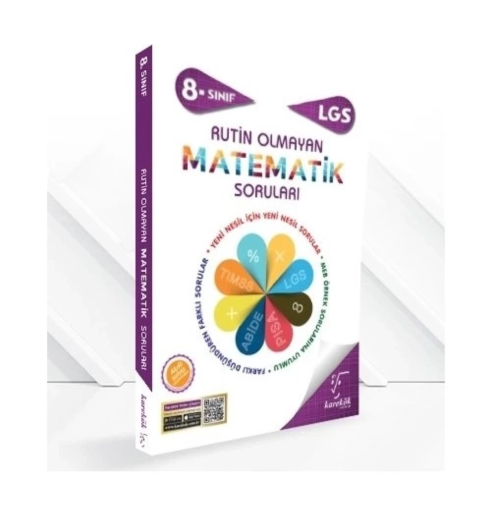 Karekök 8.Sınıf Rutin Olmayan Matematik Soruları
