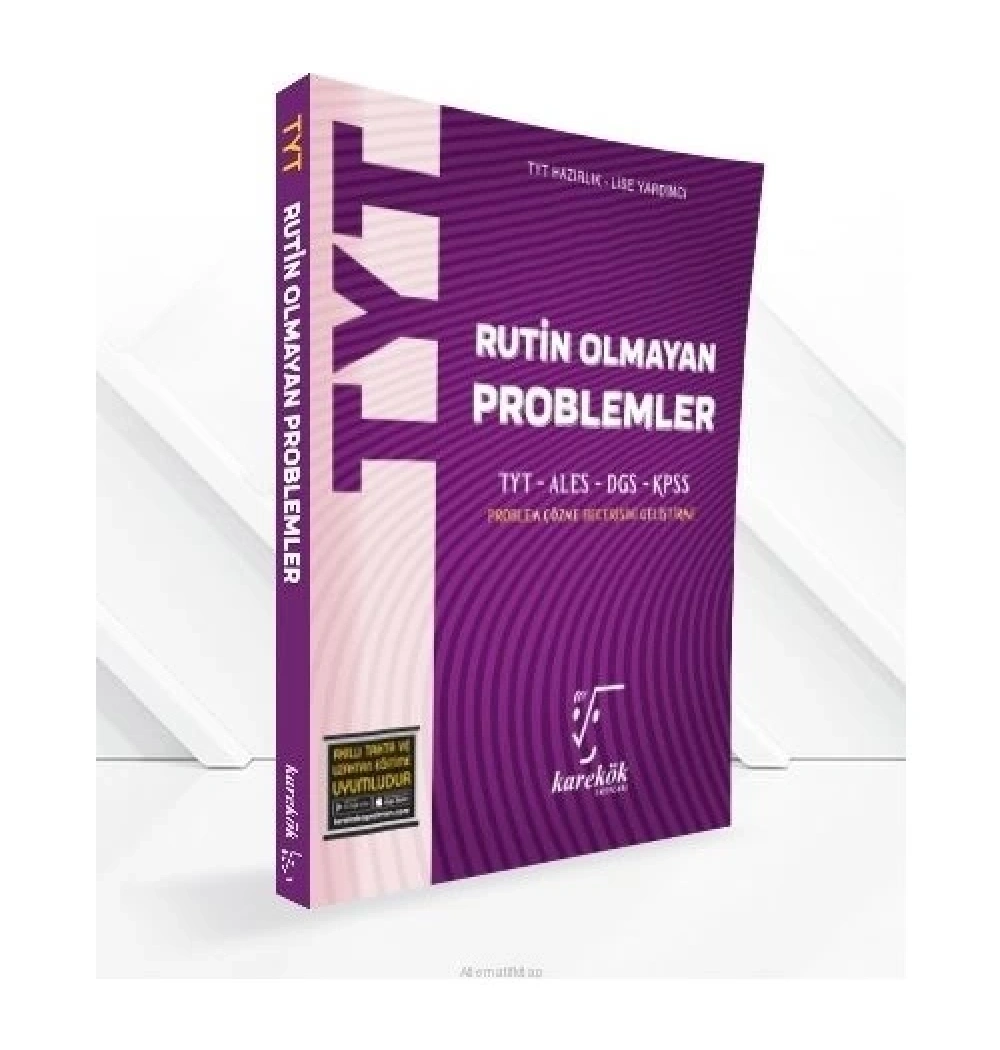 Karekök Tyt Rutin Olmayan Problemler