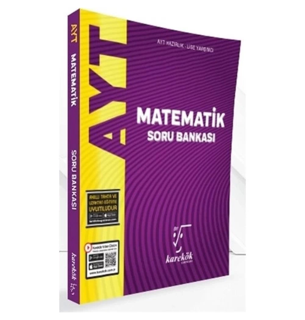 Karekök Ayt Matematik Soru Bankası