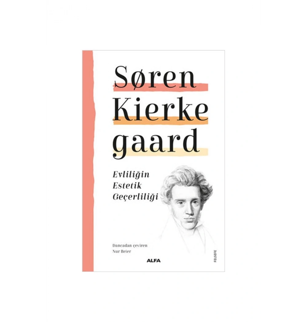 Evli̇Li̇Ği̇N Esteti̇K Geçerli̇Li̇Ği̇ Soren Ki̇Erke Gaard Alfa Basım