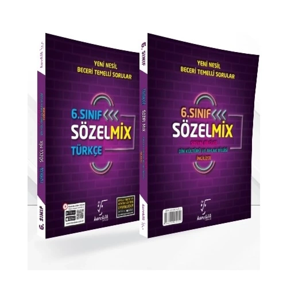 Karekök 6.Sınıf Sözelmix Yeni Nesil Sorular