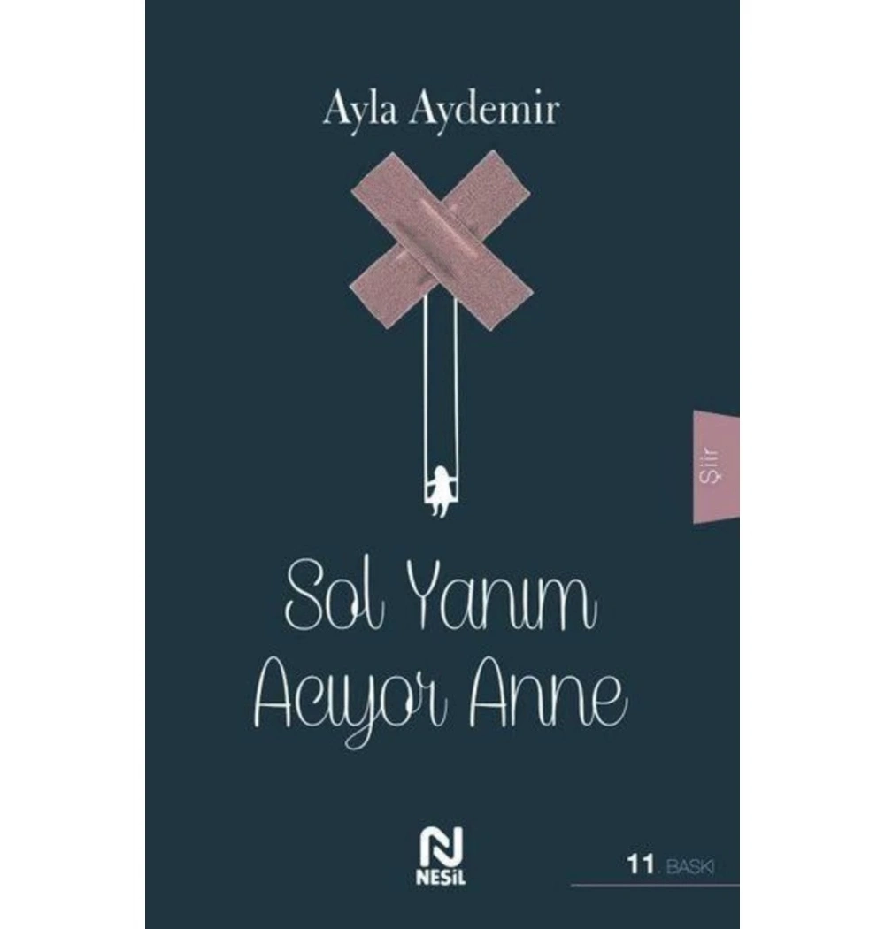 Sol Yanım Acıyor Anne Ayla Aydemir Nesil Basım