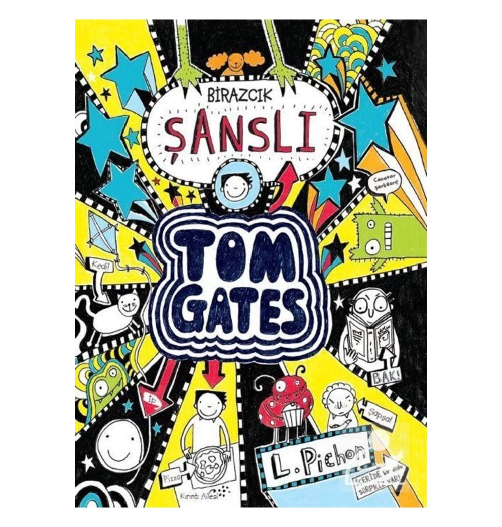 Birazcık Şanslı   Tom Gates  Tudem