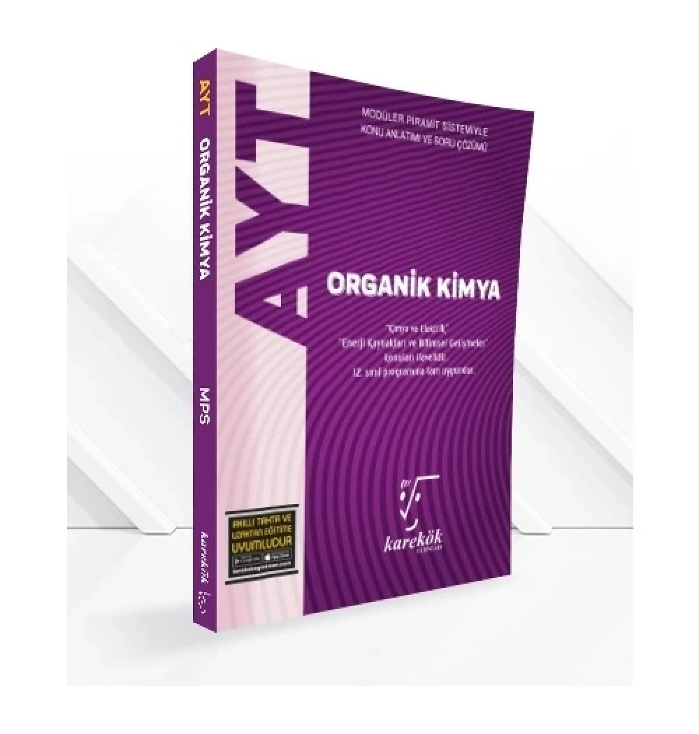 Karekök Ayt Organik Kimya Konu Anlatım