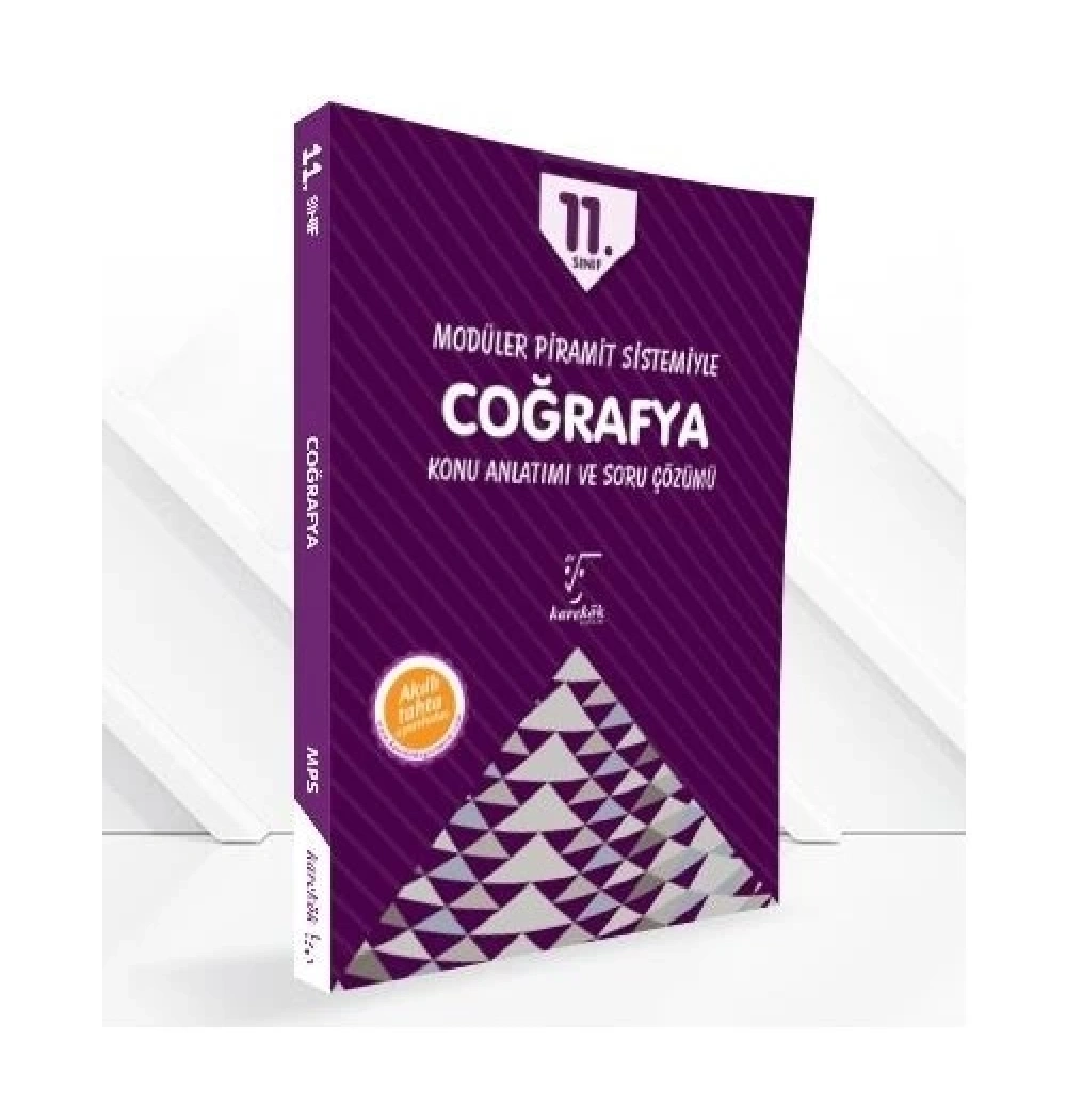 Karekök 11.Sınıf Coğrafya Konu Anlatım Soru Çözüm