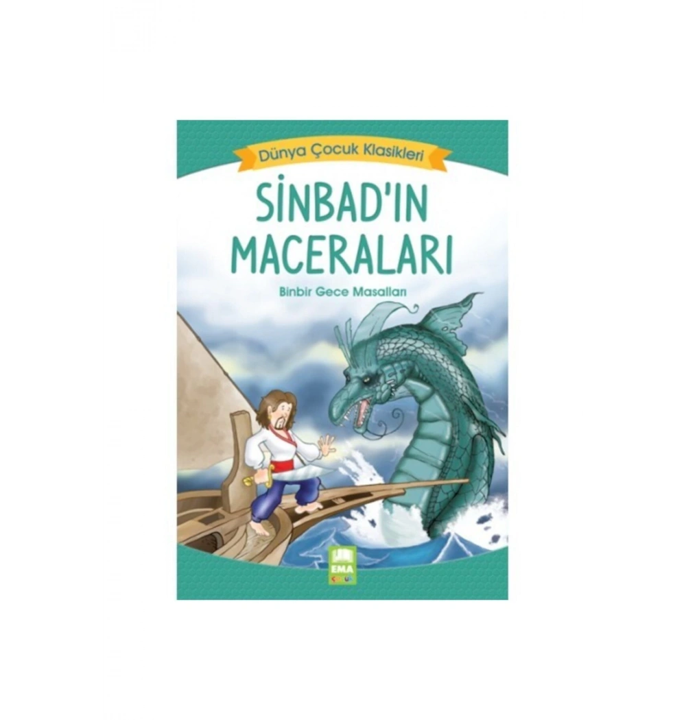 Sinbadın Maceraları Ema Çocuk