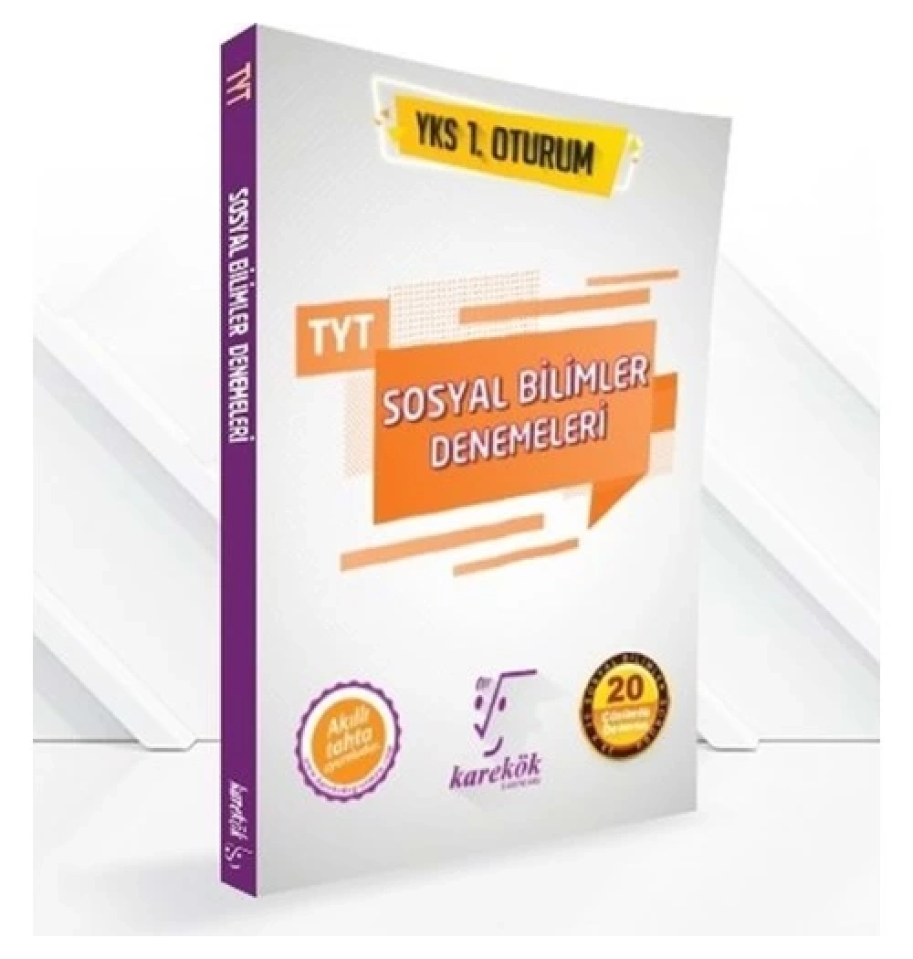 Karekök Tyt Sosyal Bilimler Denemeleri