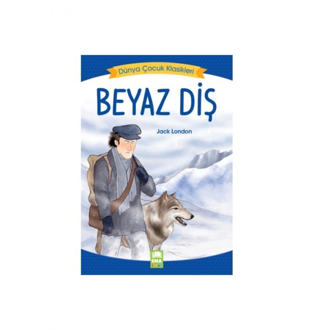 Beyaz Diş  Ema Çocuk