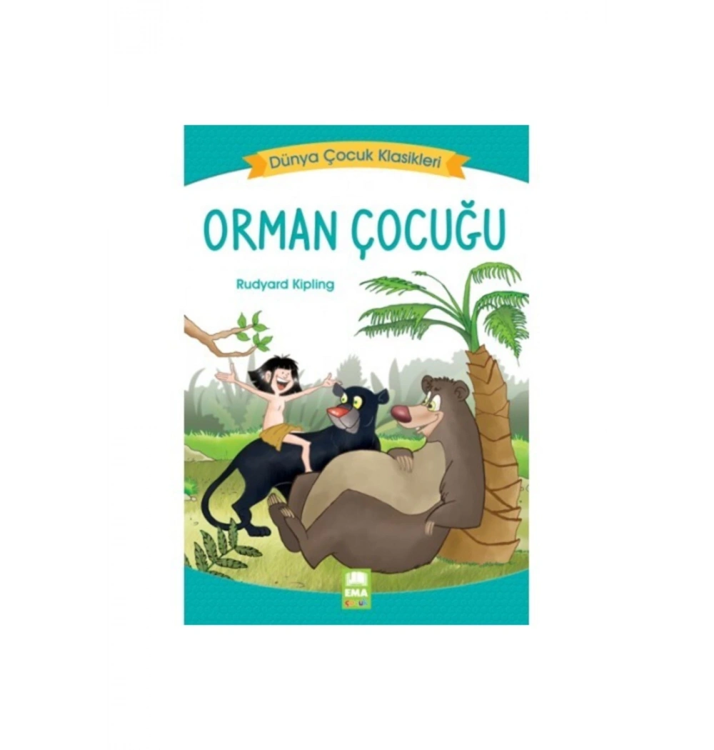 Orman Çocuğu Ema Çocuk