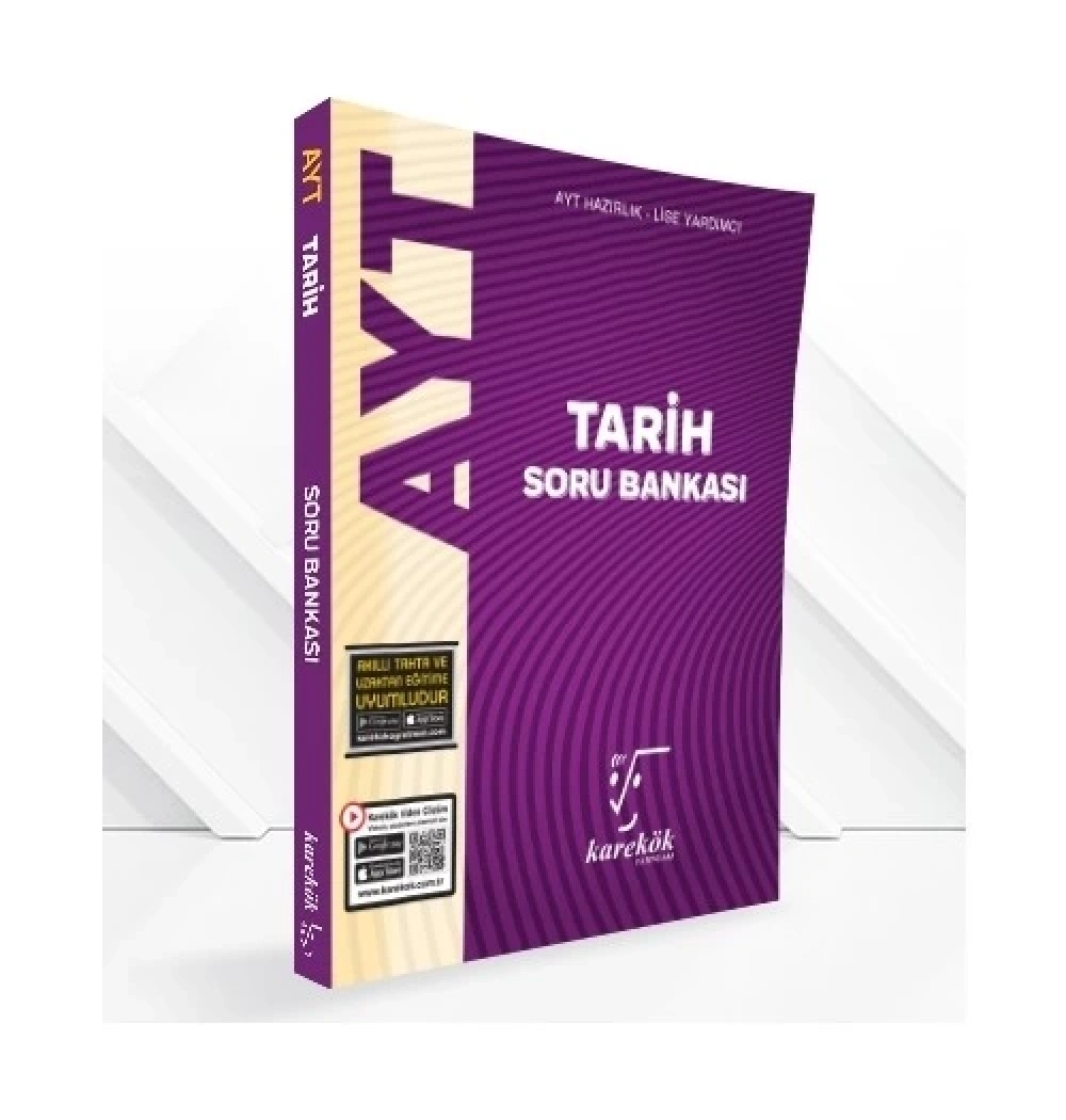 Karekök Ayt Tarih Soru Bankası