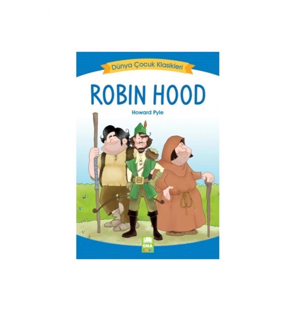 Robın Hood Ema Çocuk