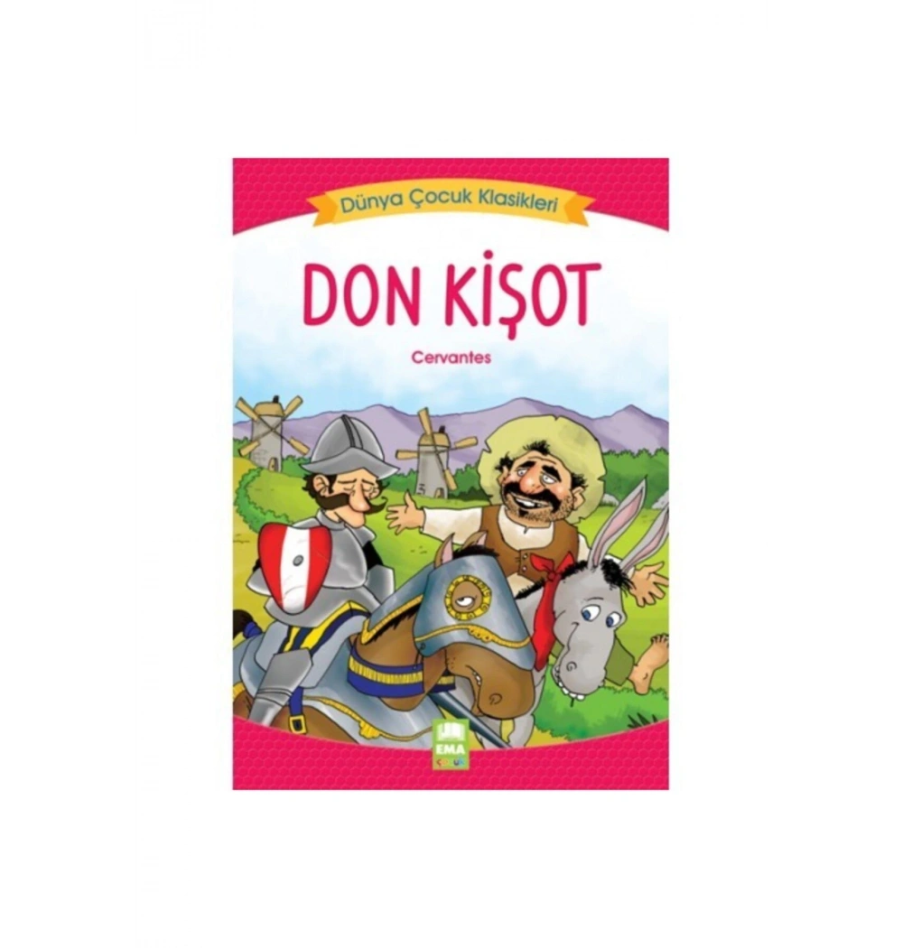 Don Kişot Ema Çocuk