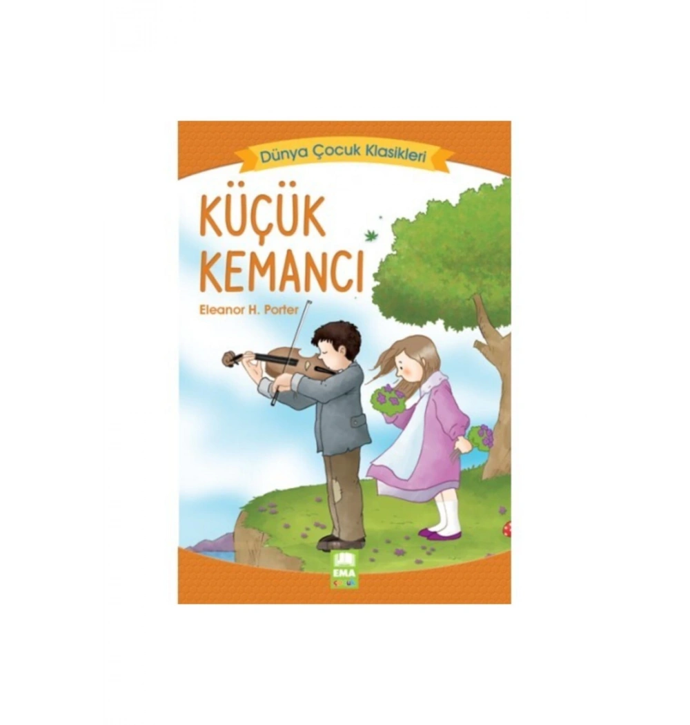 Küçük Kemancı Ema Çocuk