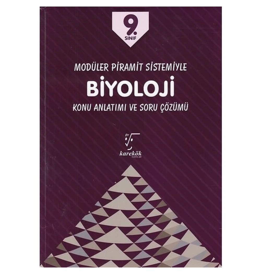 Karekök 9.Sınıf Biyoloji Konu Anlatım Soru Çözüm