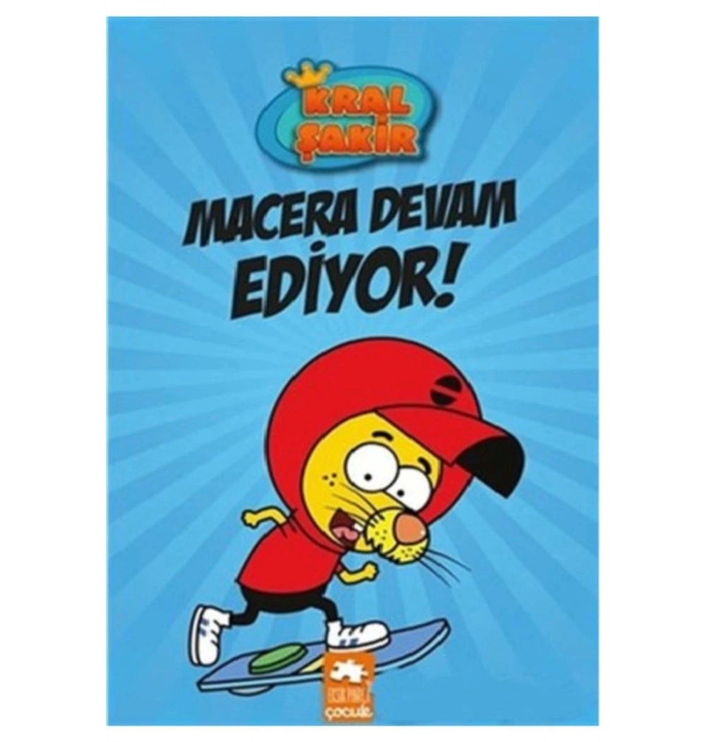 Kral Şakir 2 Macera Devam Ediyor Eksik Parça