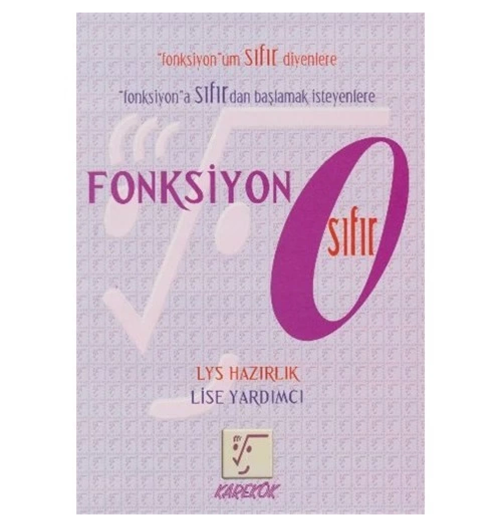 Karekök Lys Fonksiyon 0