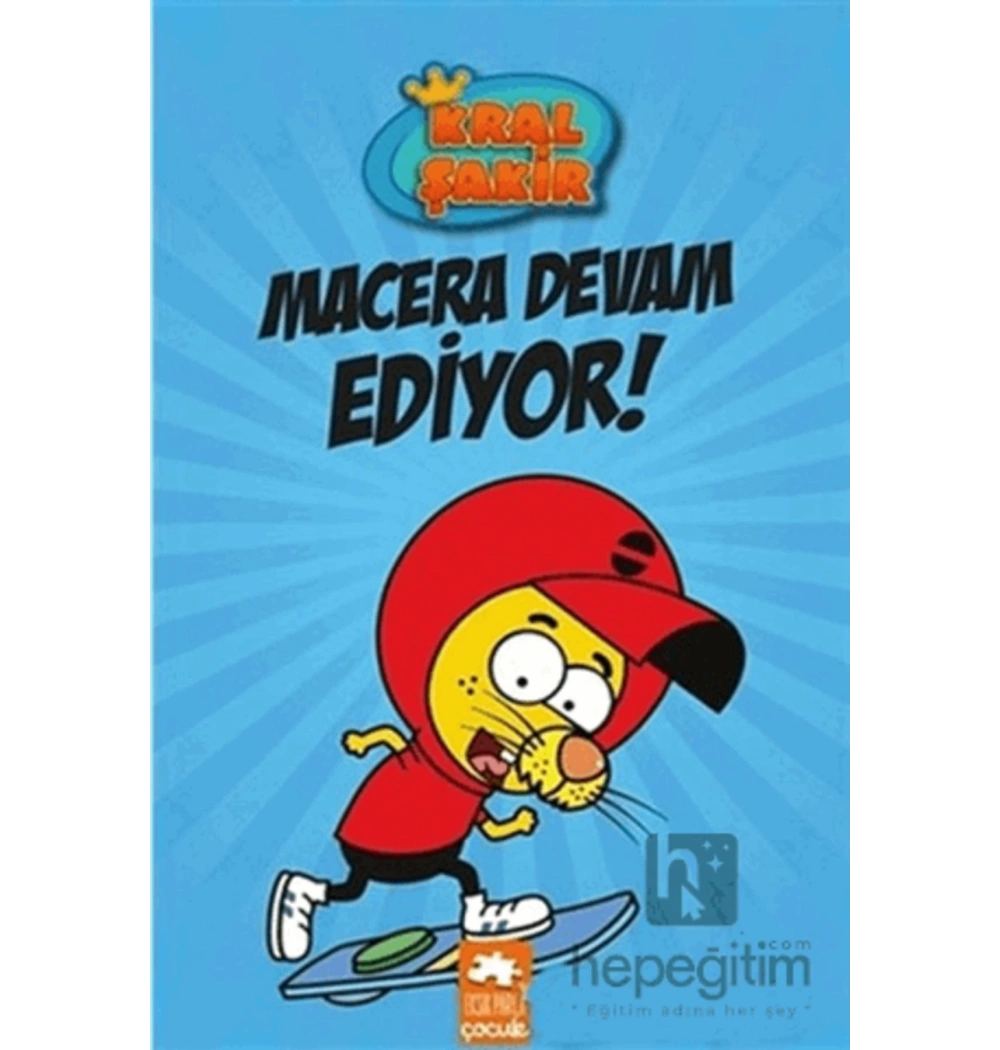 Kral Şakir 2 Macera Devam Ediyor Eksik Parça