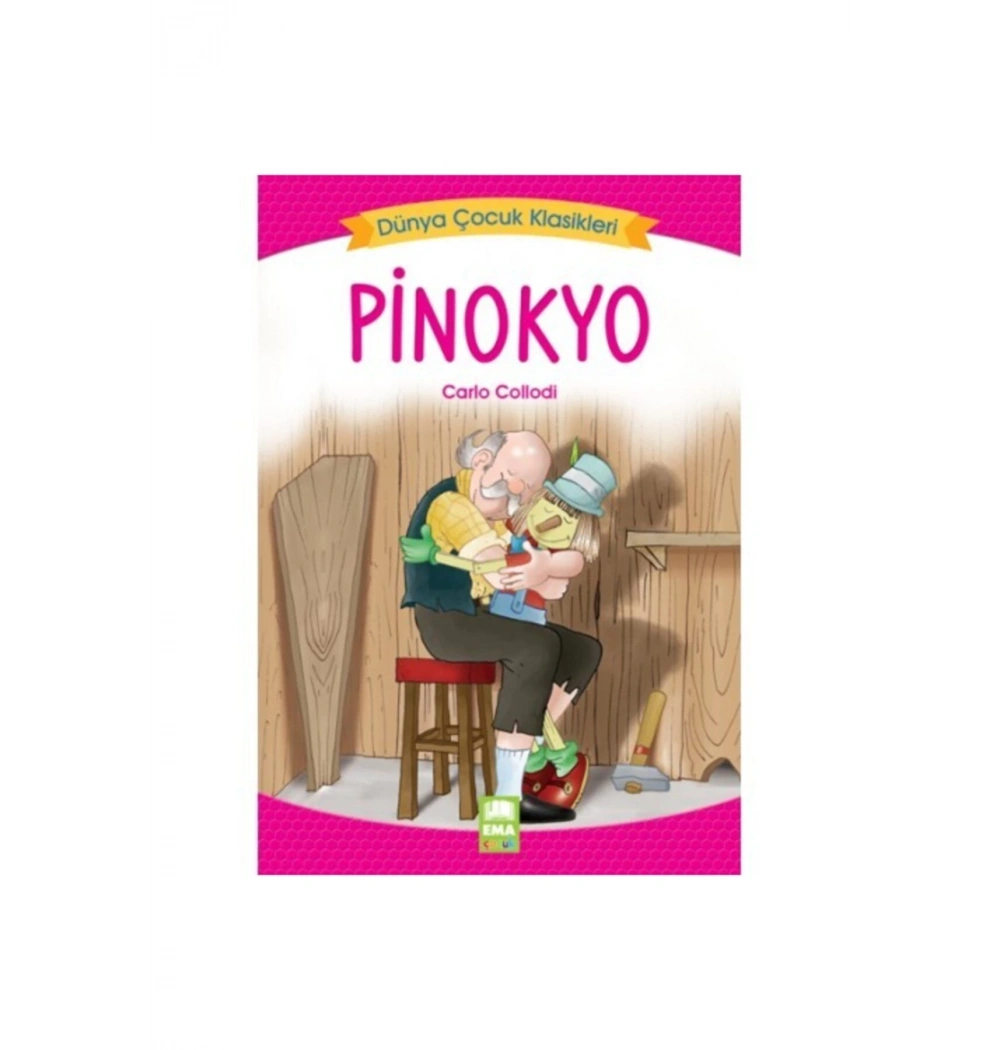 Pinokyo  Ema Çocuk