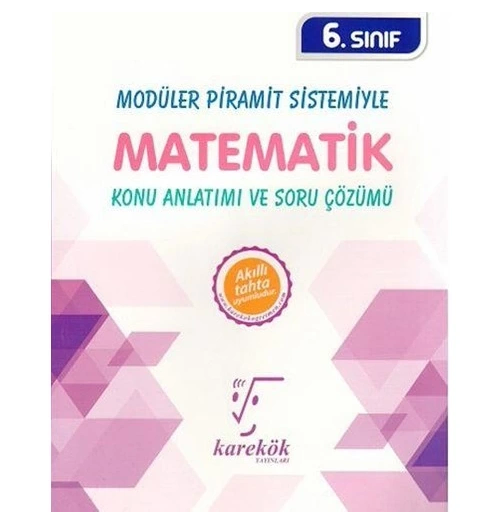 6.Sınıf Matematik Konu Anlatım  Çözümlü Soru   Karekök