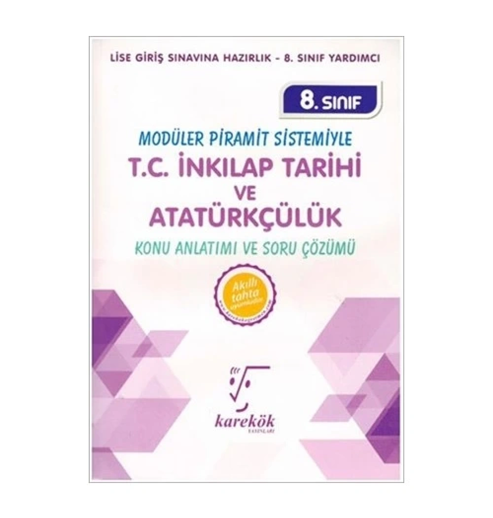8.Sınıf İnkilap Tarihi Konu Anlatım   Karekök