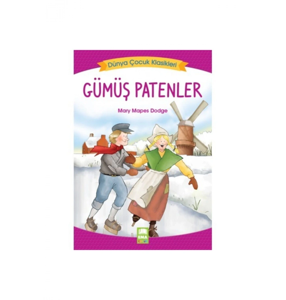 Gümüş Patenler Ema Çocuk
